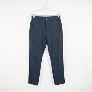 Jack Archer Men's Jetsetter Tech Chino Pant in Space Black 30